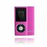 Incipio Silicone Skin for iPod nano 4G- Magenta